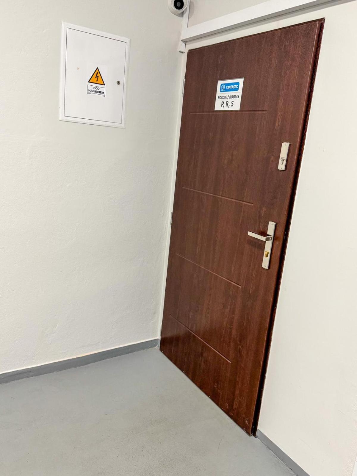 Apartmán Fantastic Waw - Ns54 Pn Varšava